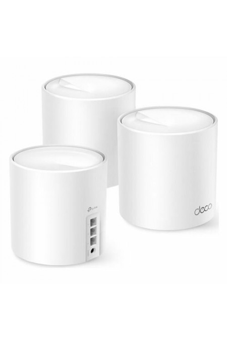 Wi-Fi Mesh система TP-LINK Deco X50(3-PACK) (белый) 