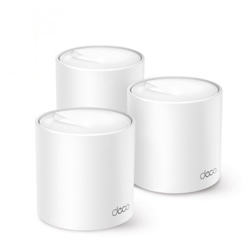 Wi-Fi Mesh система TP-LINK Deco X50(3-PACK) (белый) 