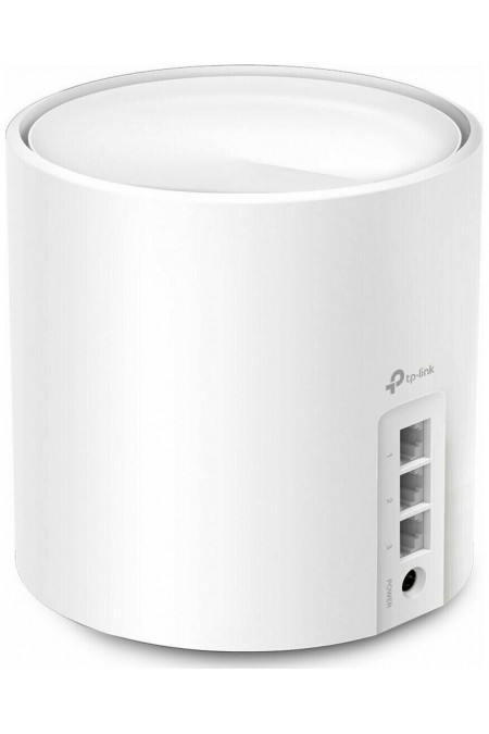 Wi-Fi Mesh система TP-LINK Deco X50(3-PACK) (белый) 1