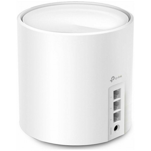 Wi-Fi Mesh система TP-LINK Deco X50(3-PACK) (белый) 9