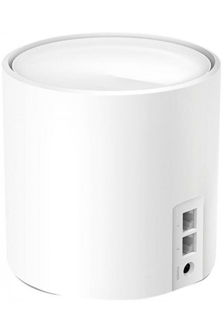 Wi-Fi Mesh система TP-LINK Deco X60 (3-PACK) (белый) 