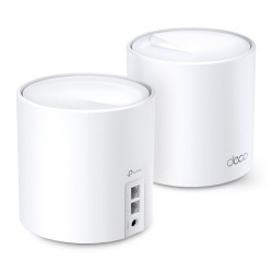 Wi-Fi Mesh система TP-LINK Deco X60 (1-PACK) (белый)