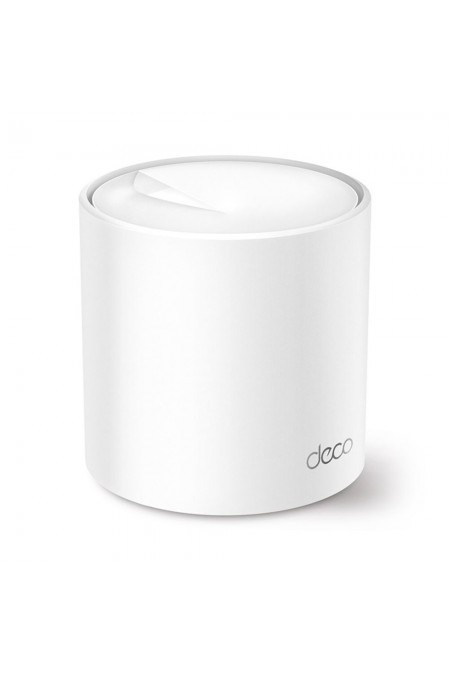 Wi-Fi Mesh система TP-LINK Deco X60 (1-PACK) (белый) 1
