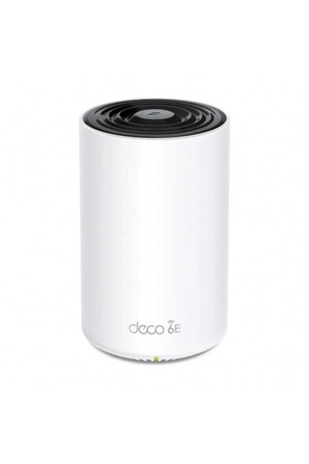 Wi-Fi Mesh система TP-LINK Deco XE75 AXE5400 10/100/1000BASE-TX (белый) 