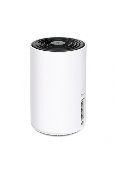 Wi-Fi Mesh система TP-LINK Deco XE75 AXE5400 10/100/1000BASE-TX (белый) 1