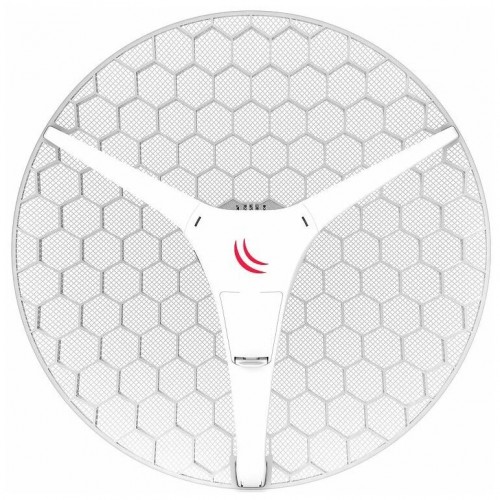 Wi-Fi мост MikroTik RBLHGG-5ACD-XL (белый) 