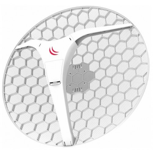 Wi-Fi мост MikroTik RBLHGG-5ACD-XL (белый) 1