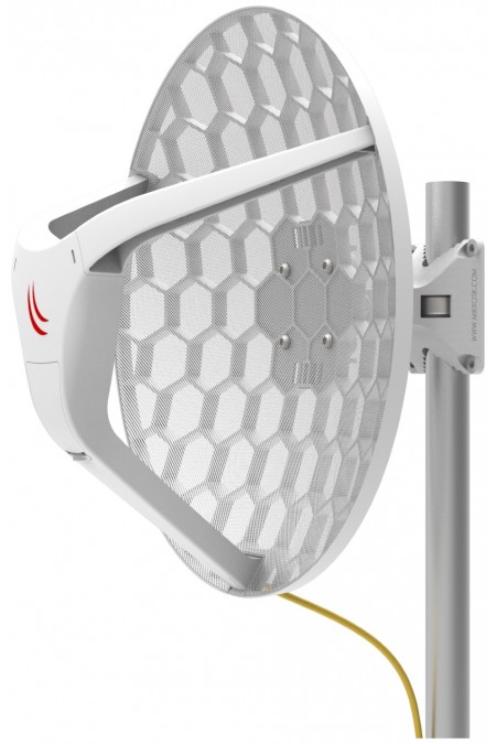 Wi-Fi мост MikroTik RBLHGG-60ad (белый) 1