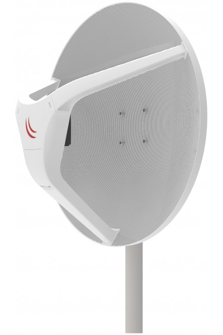 Wi-Fi мост MikroTik RBLHGG-60adkit (белый) 