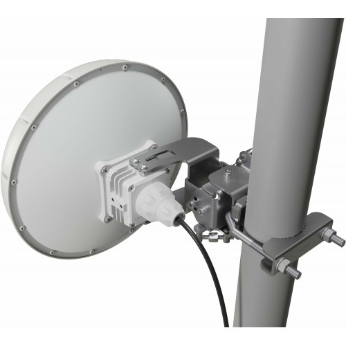 Wi-Fi мост MikroTik Wireless Wire nRAY (nRAYG-60adpair) (белый) 4