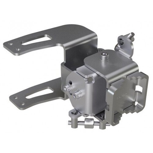 Wi-Fi мост MikroTik Wireless Wire nRAY (nRAYG-60adpair) (белый) 9