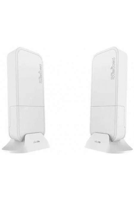Wi-Fi мост MikroTik Wireless Wire (RBwAPG-60adkit) (белый) 