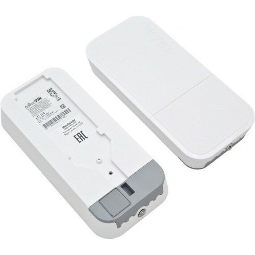 Wi-Fi мост MikroTik Wireless Wire (RBwAPG-60adkit) (белый) 4