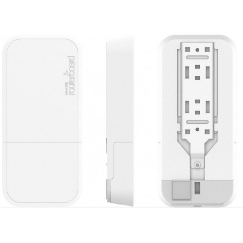 Wi-Fi мост MikroTik Wireless Wire (RBwAPG-60adkit) (белый) 6