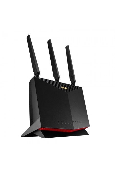 Wi-Fi роутер Asus 4G-AC86U (черный) 