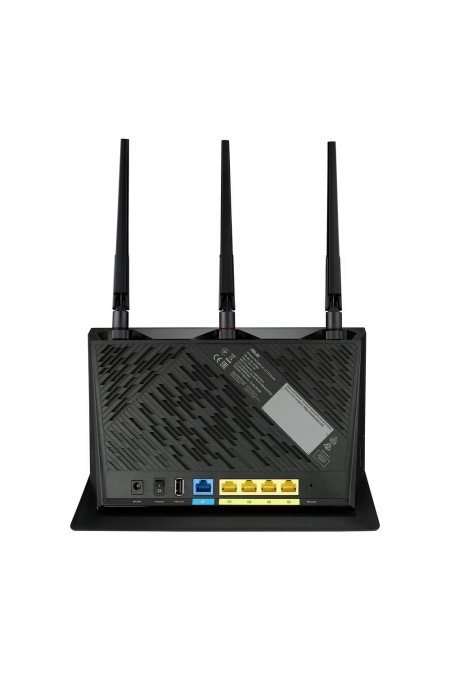 Wi-Fi роутер Asus 4G-AC86U (черный) 3