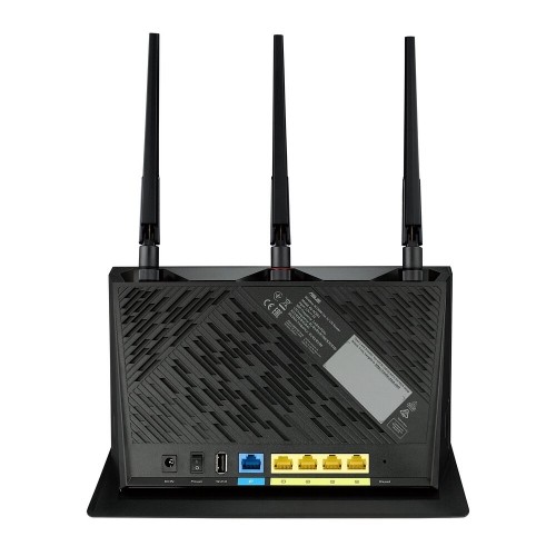 Wi-Fi роутер Asus 4G-AC86U (черный) 3
