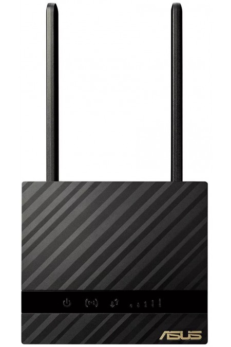 Wi-Fi роутер ASUS 4G-N16 (черный) 