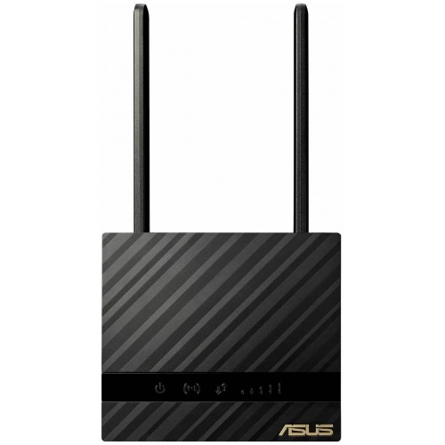 Wi-Fi роутер ASUS 4G-N16 (черный) 