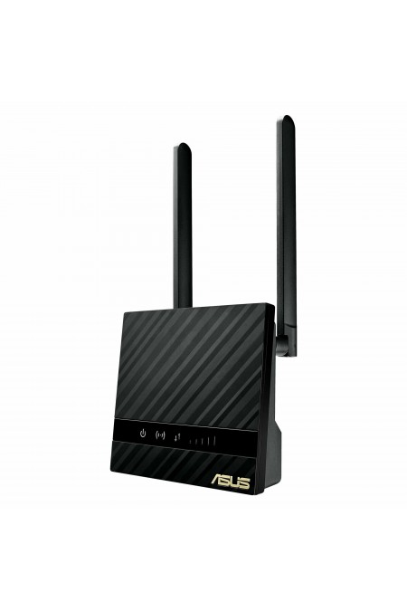 Wi-Fi роутер ASUS 4G-N16 (черный) 2