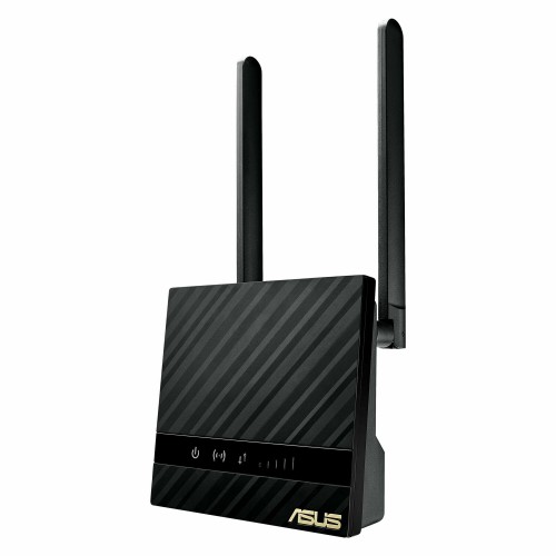 Wi-Fi роутер ASUS 4G-N16 (черный) 3