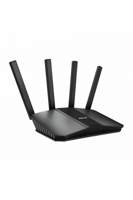 Wi-Fi роутер Asus BE3600 RT-BE58U (черный) 1