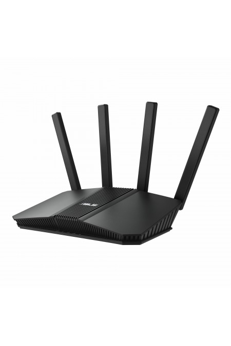 Wi-Fi роутер Asus BE3600 RT-BE58U (черный) 2