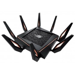 Wi-Fi роутер ASUS GT-AX11000 (черный)