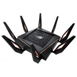 Wi-Fi роутер ASUS GT-AX11000 (черный)