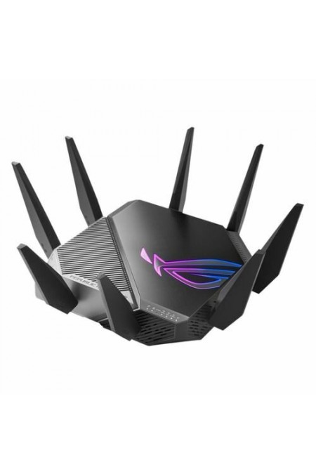 Wi-Fi роутер Asus GT-AXE11000 (черный) 