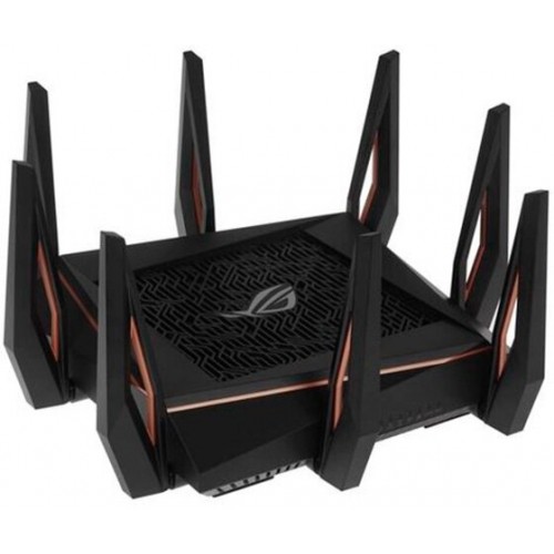 Wi-Fi роутер Asus GT-AXE11000 (черный) 1