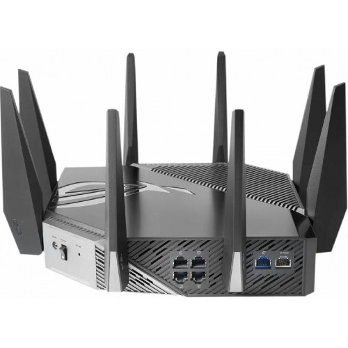 Wi-Fi роутер Asus GT-AXE11000 (черный) 2