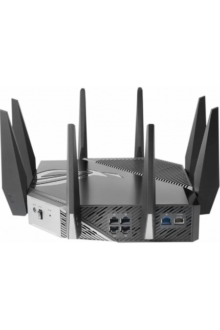 Wi-Fi роутер Asus GT-AXE11000 (черный) 1