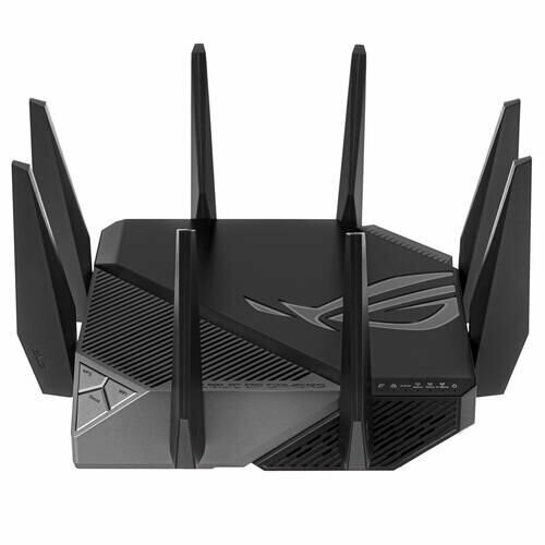 Wi-Fi роутер Asus GT-AXE11000 (черный) 8