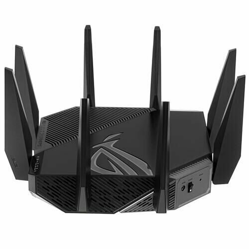 Wi-Fi роутер Asus GT-AXE11000 (черный) 9