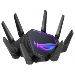 Wi-Fi роутер Asus GT-AXE16000 (черный)