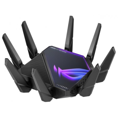 Wi-Fi роутер Asus GT-AXE16000 (черный) 