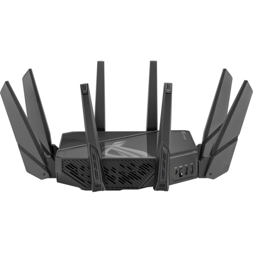 Wi-Fi роутер Asus GT-AXE16000 (черный) 4