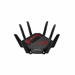 Wi-Fi роутер ASUS GT-BE19000 (90IG0850-MO9A0V) (черный)