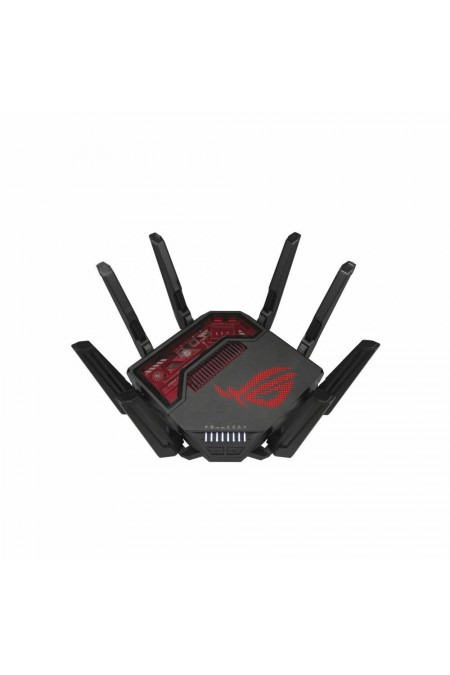 Wi-Fi роутер ASUS GT-BE19000 (90IG0850-MO9A0V) (черный) 