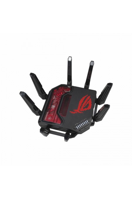 Wi-Fi роутер ASUS GT-BE19000 (90IG0850-MO9A0V) (черный) 1