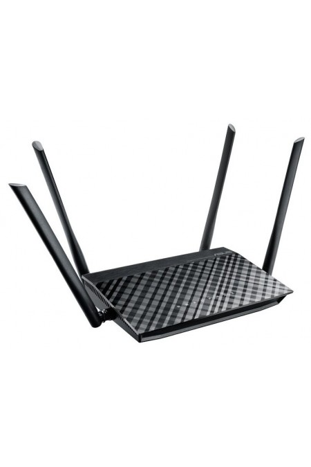Wi-Fi роутер ASUS RT-AC1200 (черный) 2