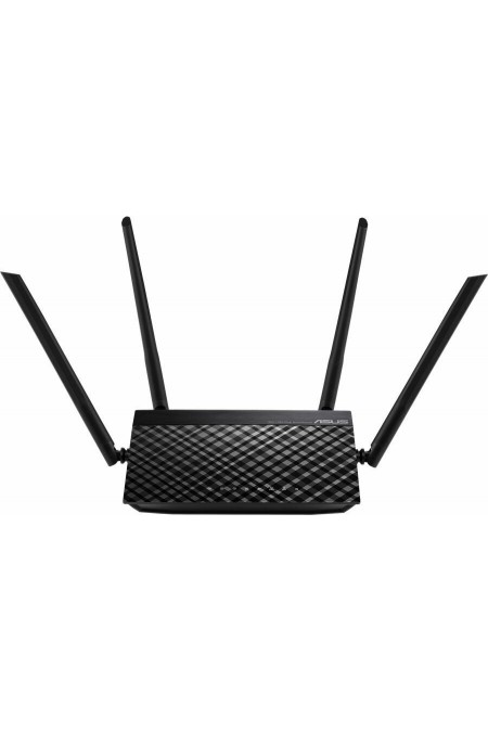 Wi-Fi роутер ASUS RT-AC1200 (черный) 3