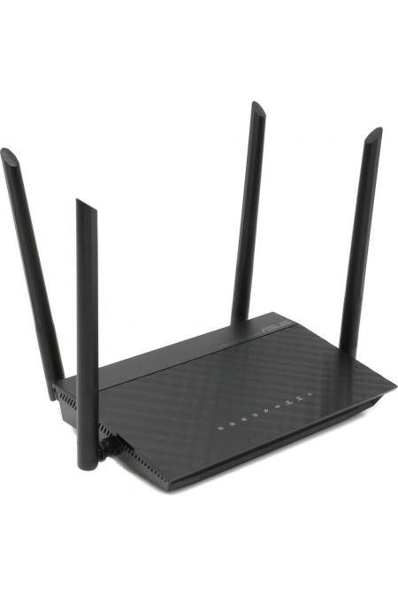 Wi-Fi роутер ASUS RT-AC1200 (черный) 4