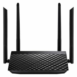 Wi-Fi роутер Asus RT-AC1200 v2 AC1200 (черный)