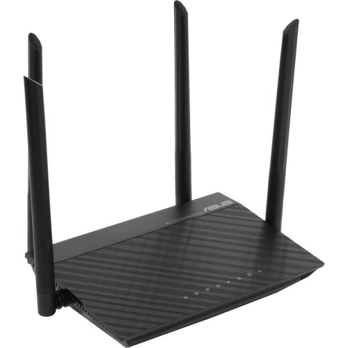 Wi-Fi роутер Asus RT-AC1200 v2 AC1200 (черный) 1
