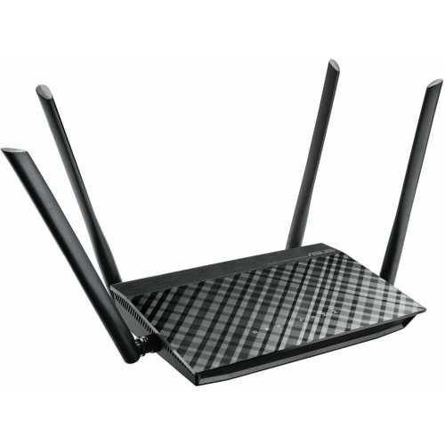 Wi-Fi роутер Asus RT-AC1200 v2 AC1200 (черный) 2