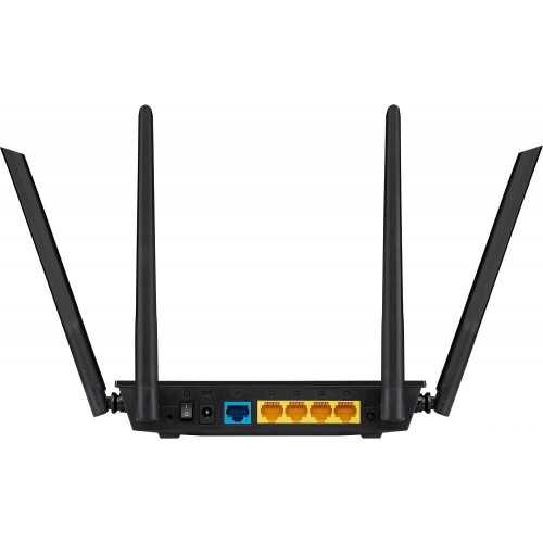 Wi-Fi роутер Asus RT-AC1200 v2 AC1200 (черный) 4