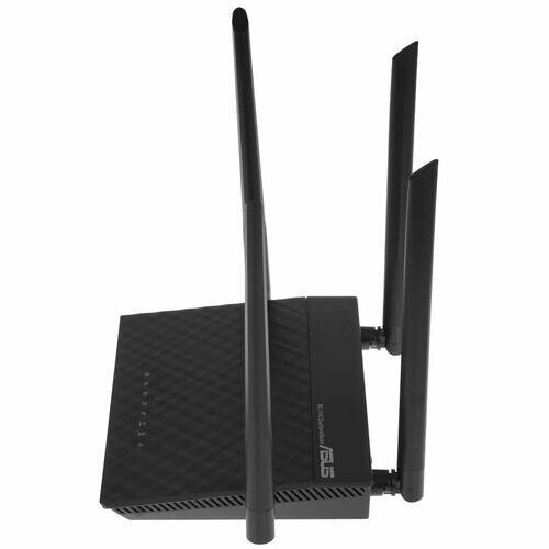 Wi-Fi роутер Asus RT-AC1200 v2 AC1200 (черный) 8