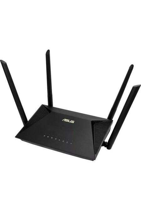 Wi-Fi роутер ASUS RT-AX1800U (90IG06P0-MO3530) (черный) 1